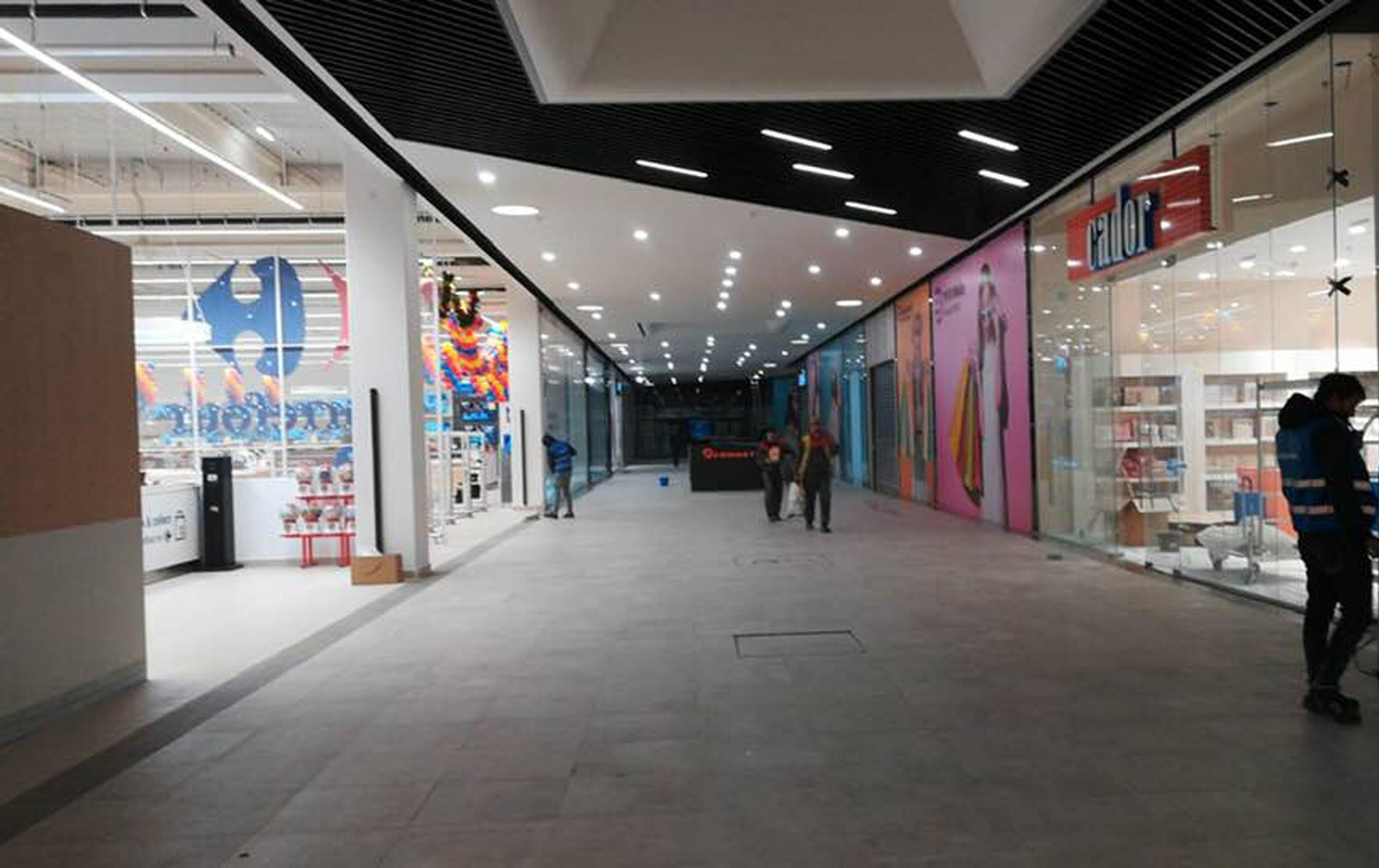 Baia Mare Value Centre